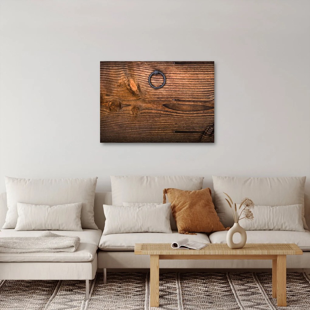 Obraz textúry dreva (70x50 cm)