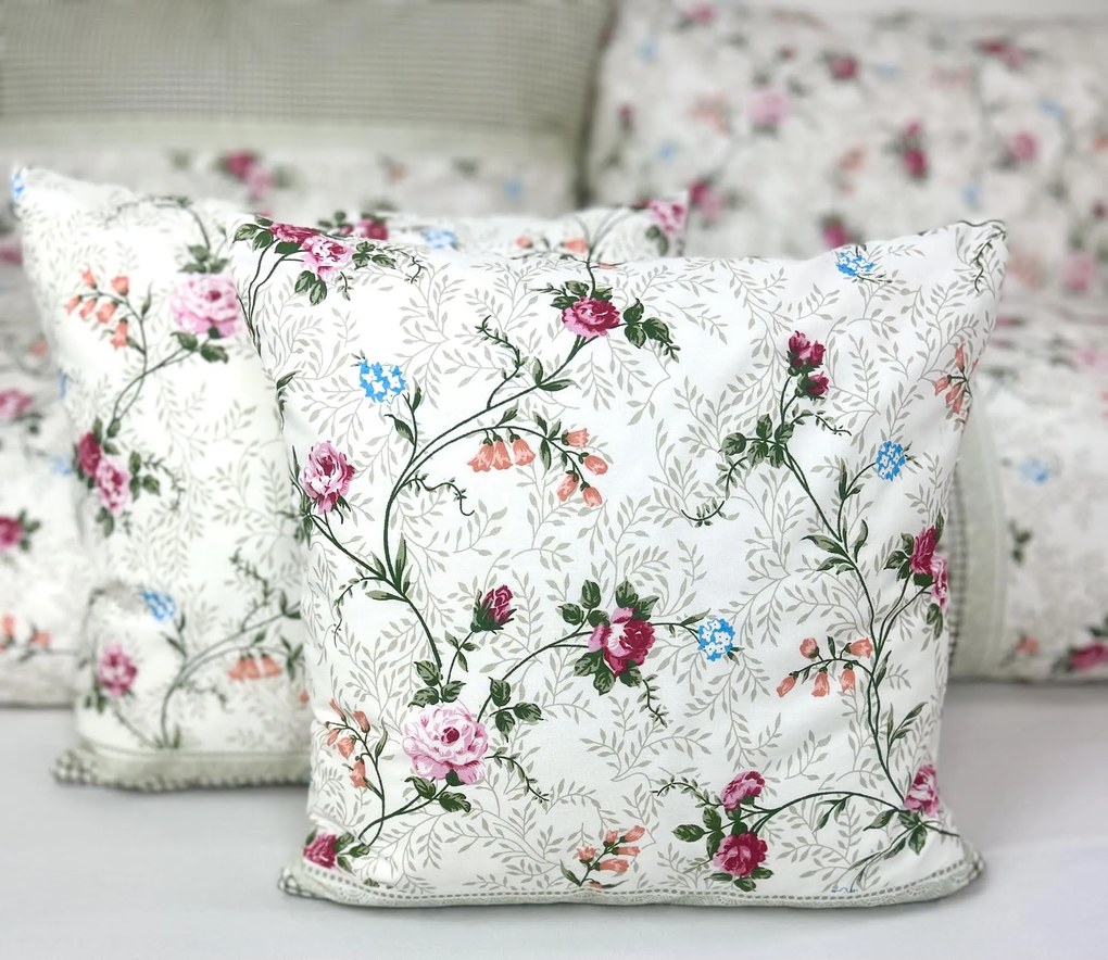 INTERMEDIC SK Obliečka na vankúš Vintage 40x40 cm