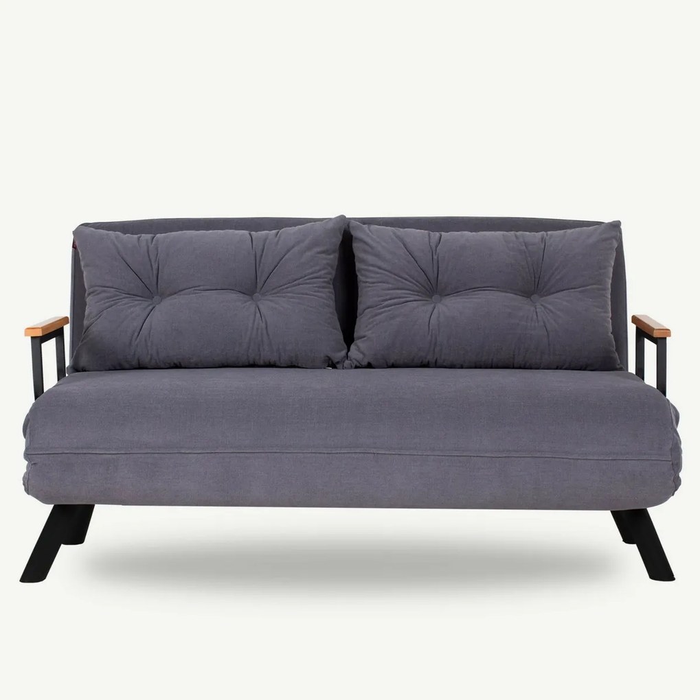 Rozkladacia pohovka Sando 2 Grey