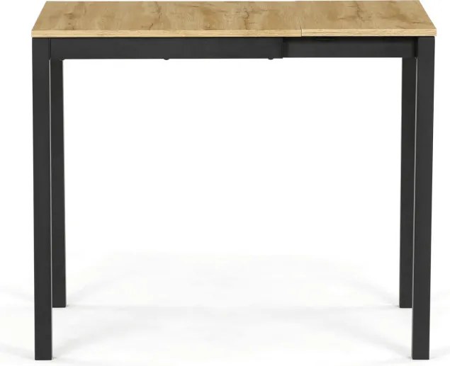 Jedálenský rozkladací stôl GDT-206 OAK hnedý