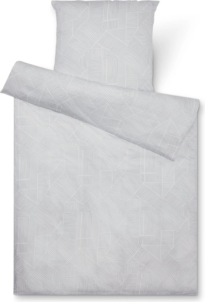 Posteľná bielizeň z jemného biberu, štandardná veľkosť