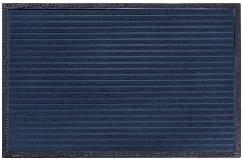 Hanse Home Collection koberce Rohožka Mix Mats Striped 105653 Blue - 40x60 cm