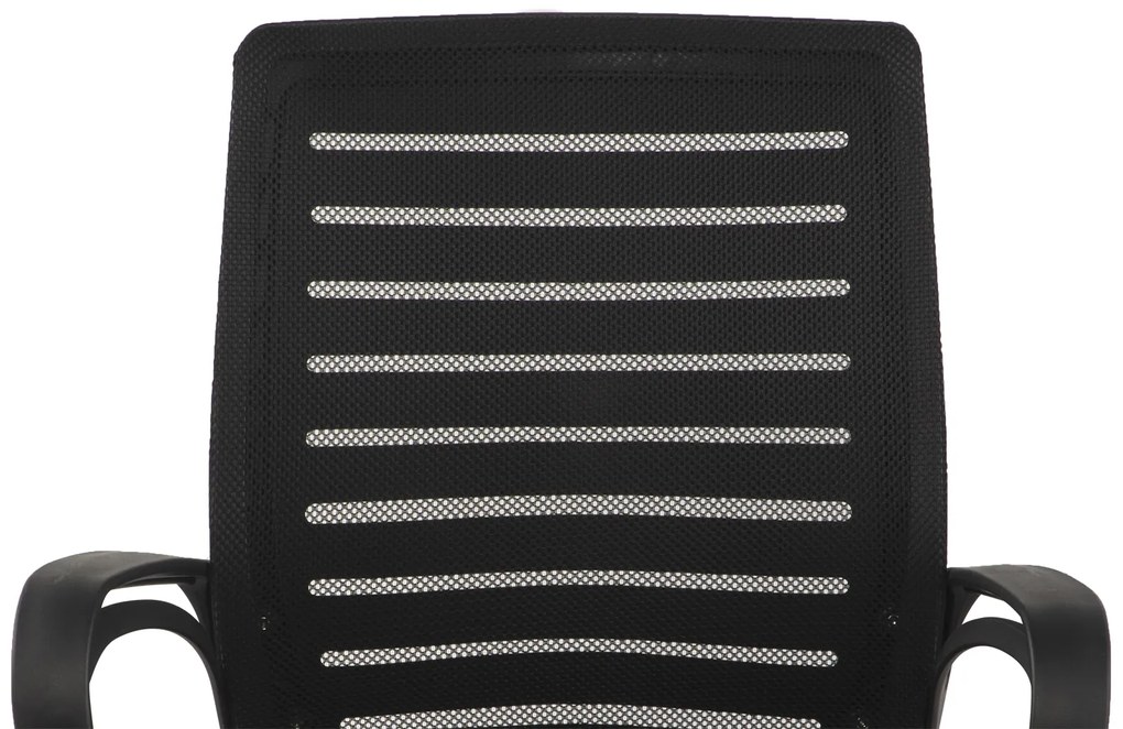 Noela Kancelárska stolička so sieťovaným poťahom TORNO