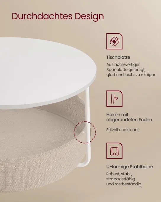Konferenčný stolík LCT244W10