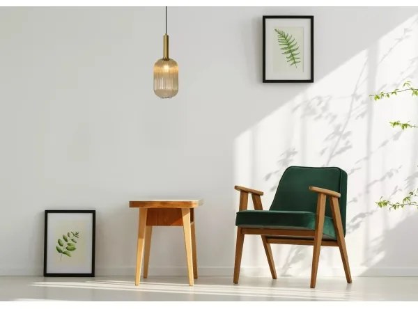 Lucide 45386/20/62 - Luster na lanku MALOTO 1xE27/40W/230V pr. 20 cm