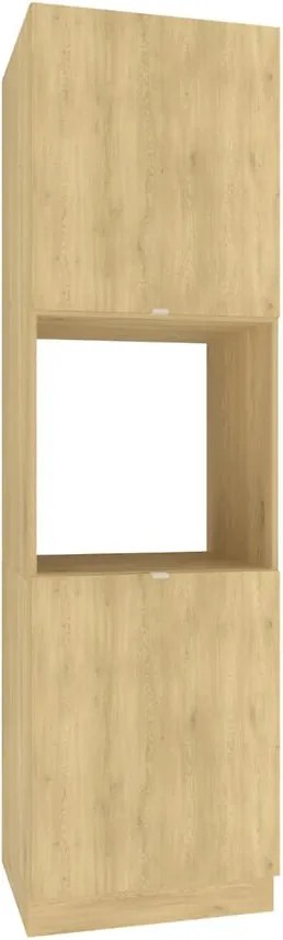 Kuchynská skrinka Cosmo Sofia D60 Pk/2133 P/L cremona