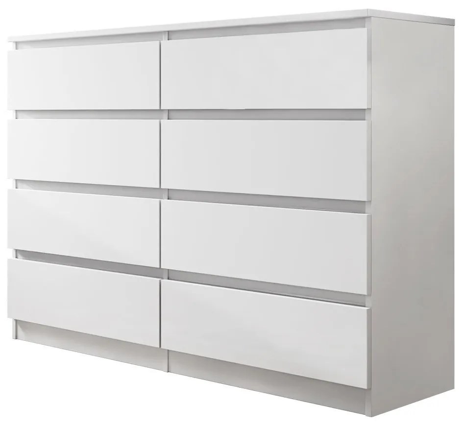 Komoda Osko 140 OK8, Farby:: dub sonoma