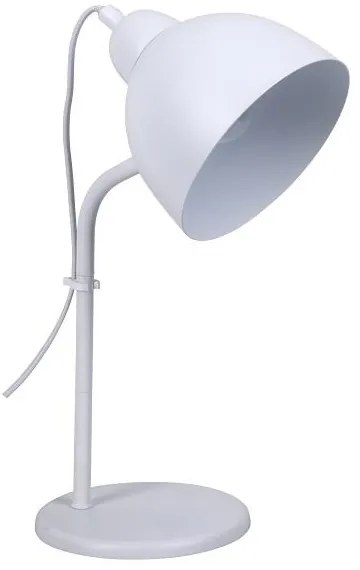 Stolová lampa BREL 66394 biela LB1