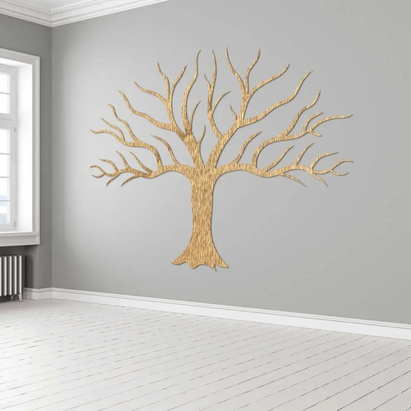 Drevený obraz Strom života – minimalistická dekorácia na stenu I SENTOP PR0174