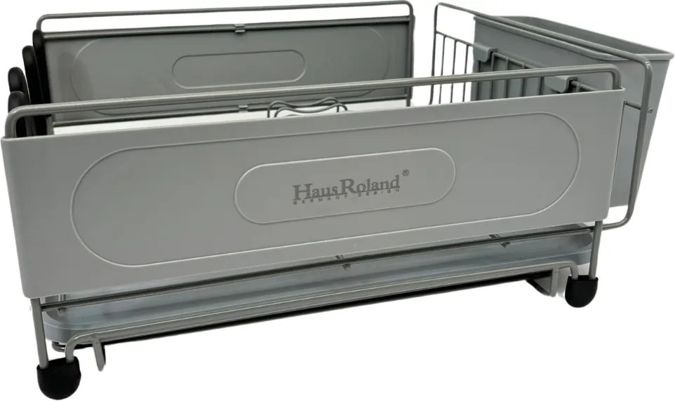 Haus Roland Odkvapkávač riadu, sivý