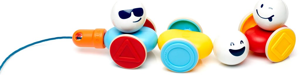 SmartMax - Moje prvé magnetické autíčka - 7 ks