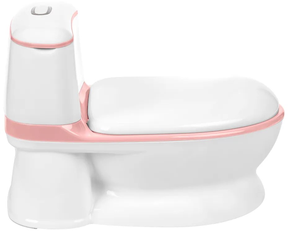 Nočník toaleta Flushy Pink