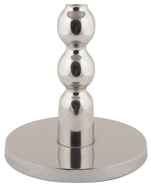 Kovový okrúhly odkladací stolík ø 39,5 cm Sheen – Leitmotiv