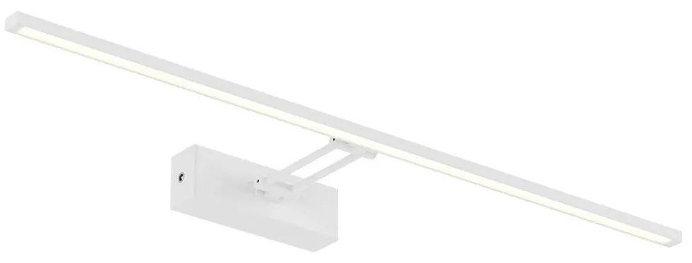 Redo Redo 01-3462 - LED Obrazové svietidlo LINEAR LED/8W/230V 60,5 cm CRI 92 biela UN1345