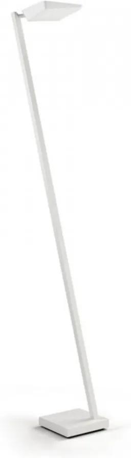 Leds-C4 ACE 25-2410-BW-M3 stojanové lampy  matný biely   hliník   1xLED CREE max. 28W   1944 lm  2700 K