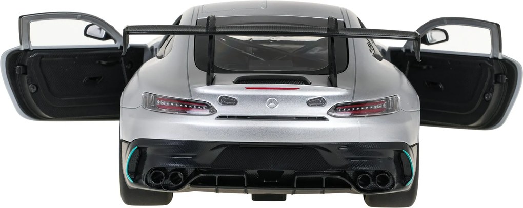 R/C auto na diaľkové ovládanie 1:14 Mercedes-AMG GT2 sivé RASTAR