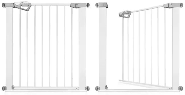 Bezpečnostná zábrana GUARDY na schody, biela