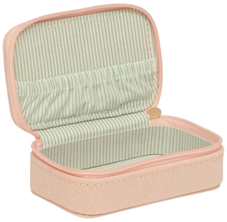 MIMI & LULA Detská šperkovnica Pink Mini