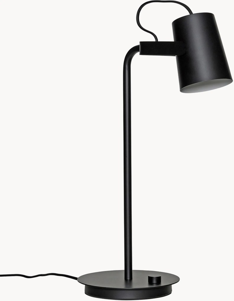 Stmievateľná stolová lampa Ardent