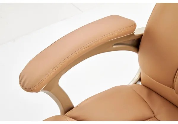 Kancelárska stolička PINU béžová