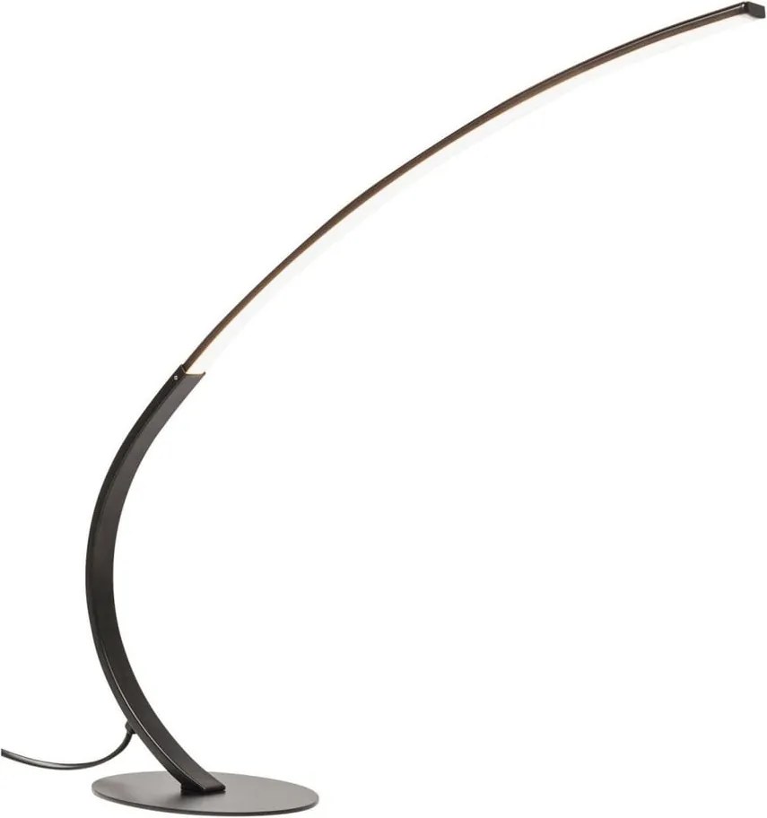 Čierna stolová lampa Kare Design Codolo