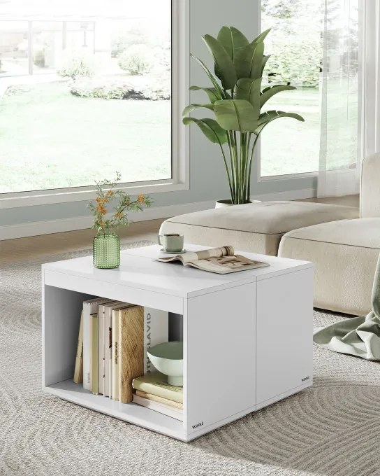 Set troch konferenčných stolíkov LCT301W01