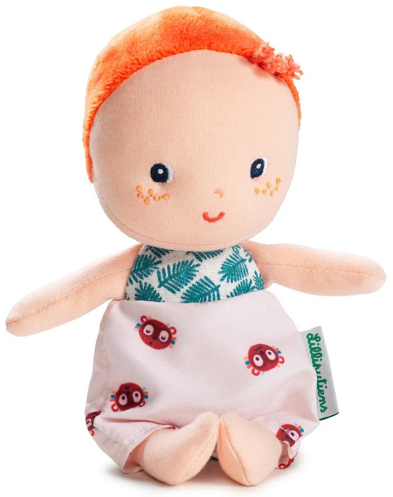 Lilliputiens – moja prvá bábika Majka