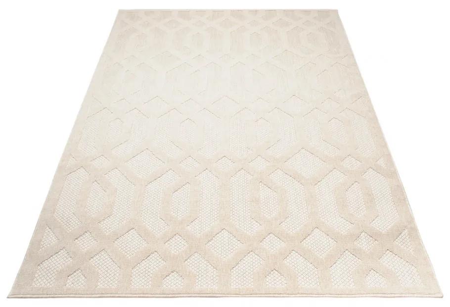 Kusový koberec Havai krémový 60x100cm