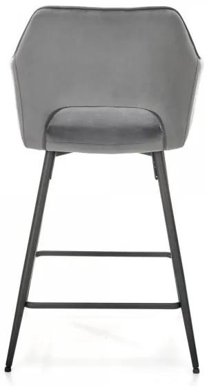 Barová stolička Paxton