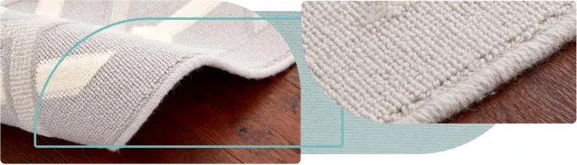 Koberec Agnella Galaxy Sagras sivý