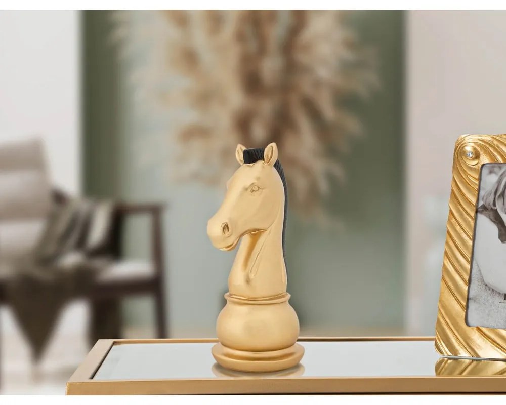 Soška z polyresínu 19 cm Horse – Mauro Ferretti