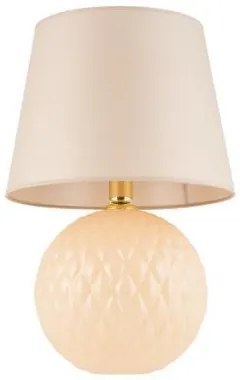 Moderné svietidlo TK LIGHTING SANTANA ecru 5591