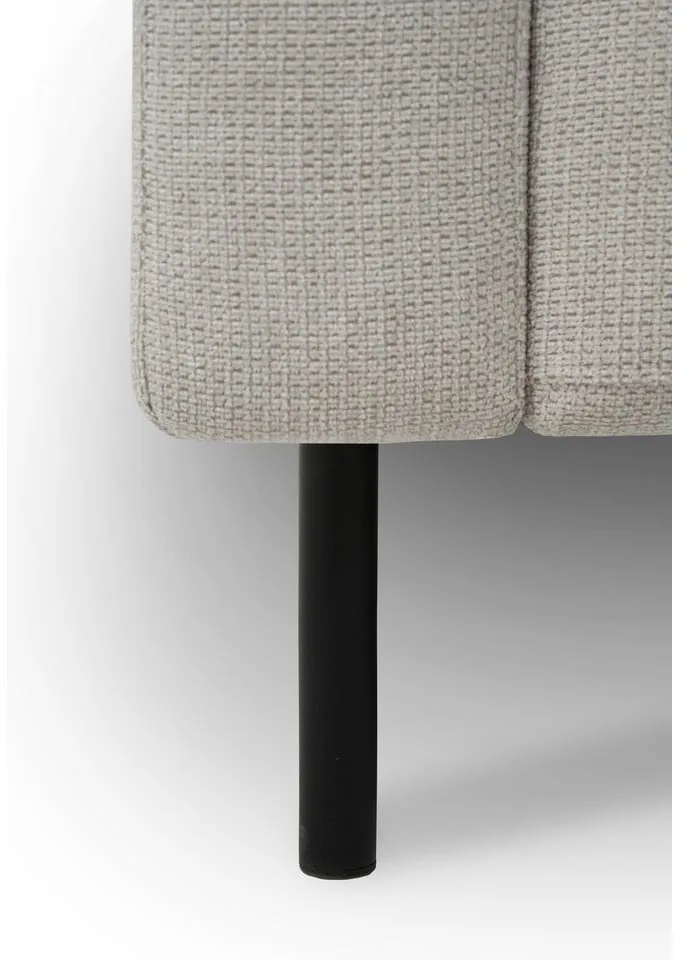 Béžová rohová pohovka (pravý roh) Hero – Scandic