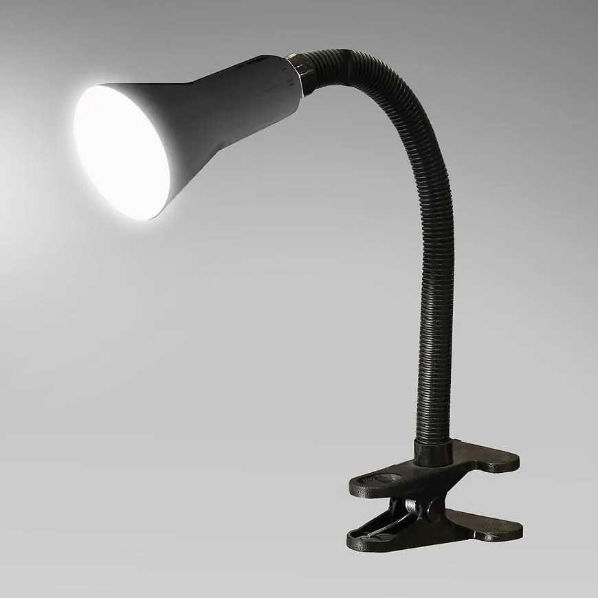 Stolná Lampa 414 ČIERNA