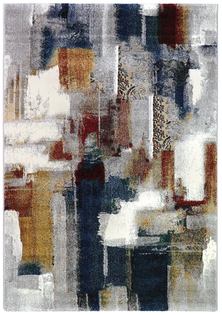Medipa (Merinos), Kusový koberec Diamond 24120/953, 160x230, viacfarebná, kancelária