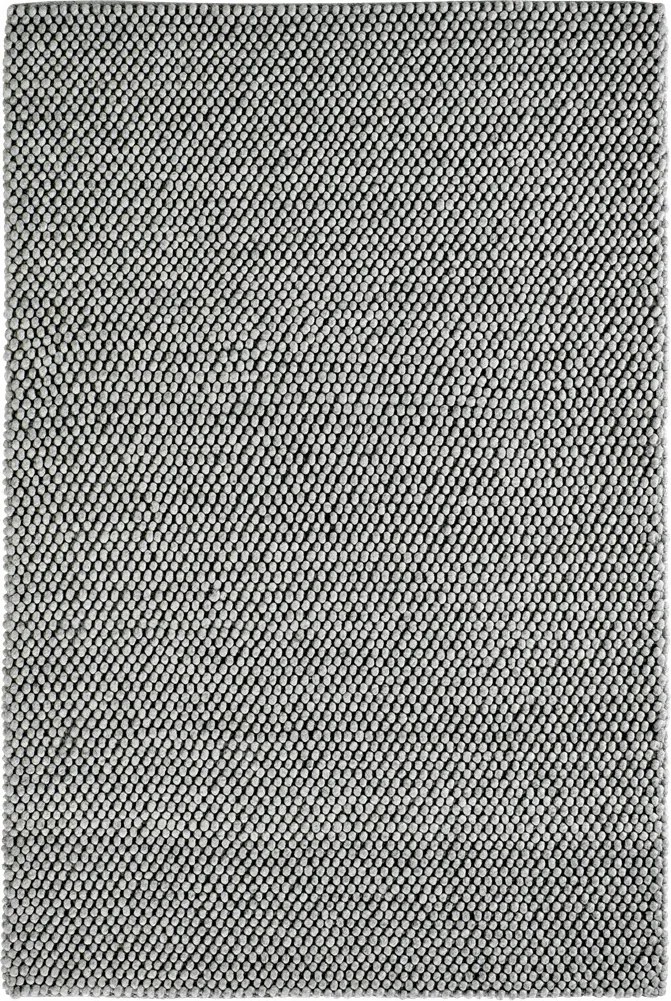 160x230 Ručne tkaný kusový koberec Loft 580 Silver