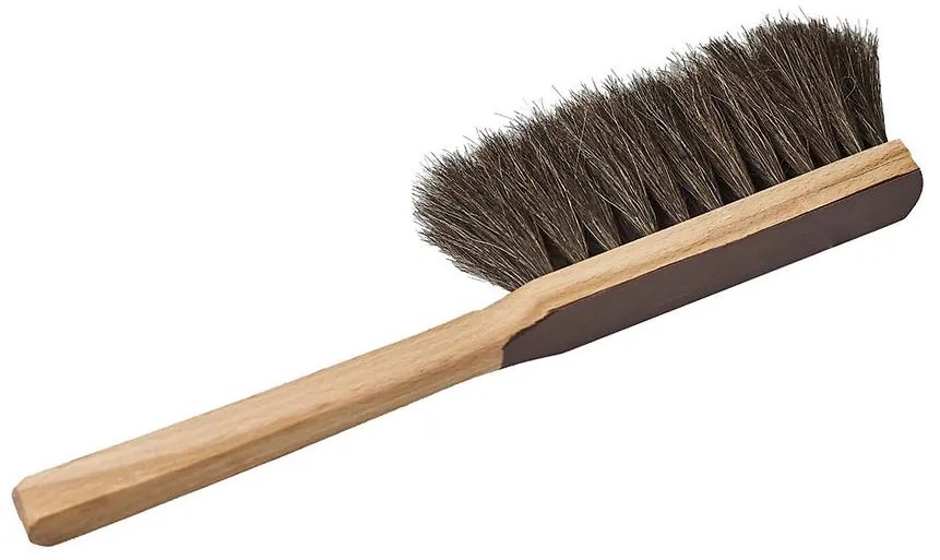 Metlička  zmes štetín s rúčkou