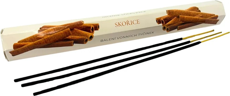 ARÔME Cinnamon Množství: 6 ks