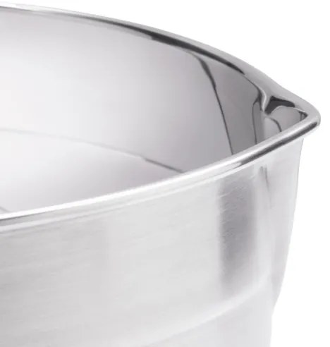 WMF - Kuchynská miska GOURMET pr. 24 cm nerez