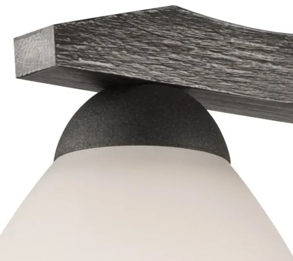 Prisadený luster ADRIANO 3xE27/60W/230V