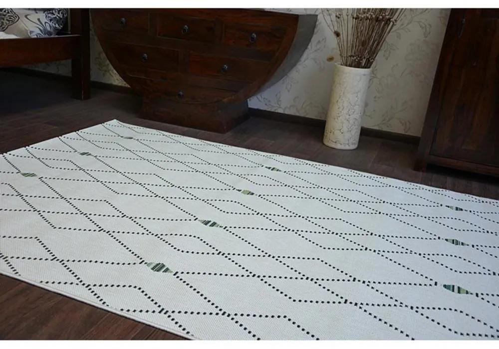Kusový koberec Desmond krémový 120x170cm