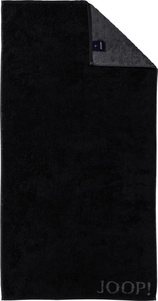 XXXLutz UTERÁK, 80/150 cm, čierna Joop! - Kúpeľňový textil - 003367211519