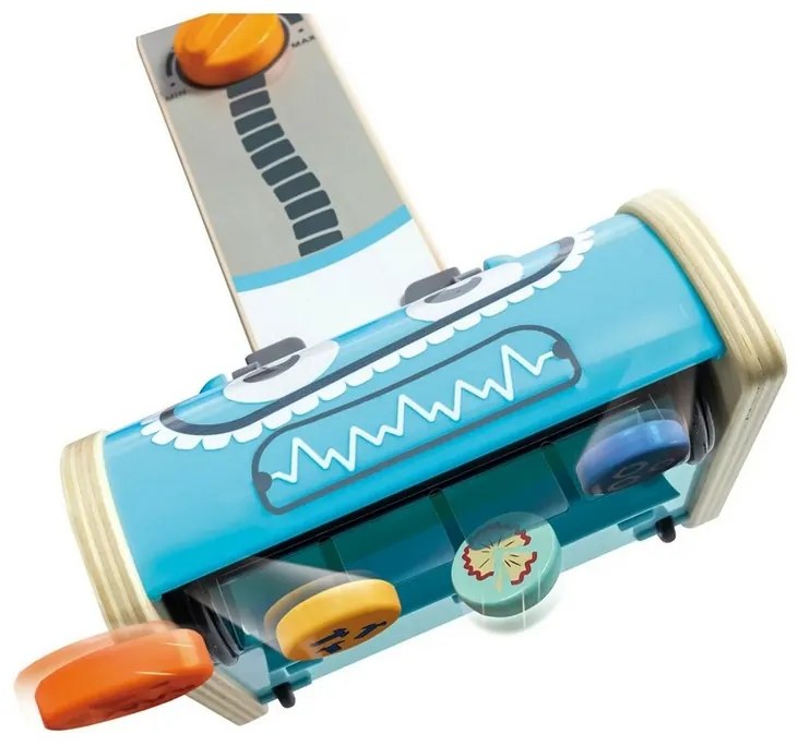 Hape Robotický vysávač