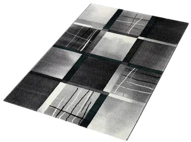 Koberce Breno Kusový koberec DIAMOND 22628/954, sivá, viacfarebná,80 x 150 cm