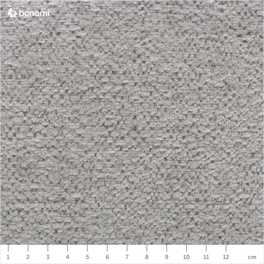 Svetlosivá rozkladacia pohovka Emile - Bobochic Paris