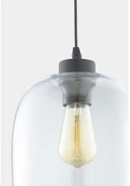 Luster na lanku ELIO 1xE27/15W/230V