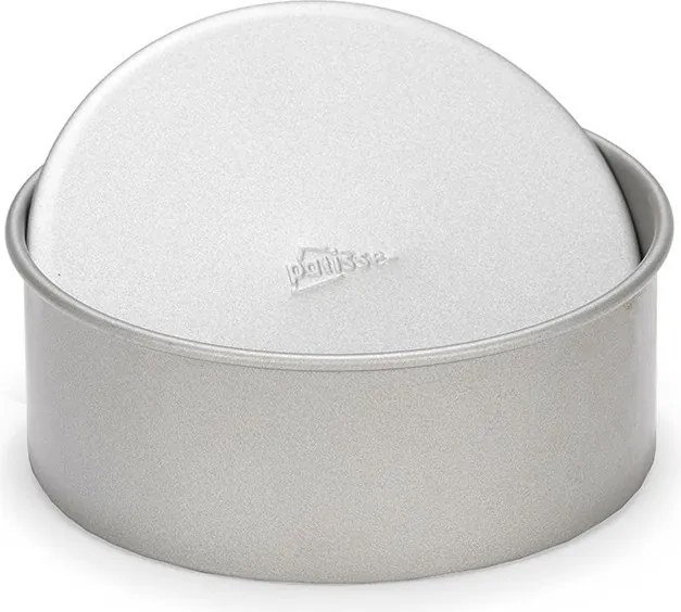 Forma na torty a koláče Silver-Top vysoká s odnímateľným dnom priemer 20 cm