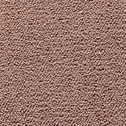 Timzo, Metrážny koberec Moody 6486, na mieru, šíře 4m, šedá, filc, obývacia izba