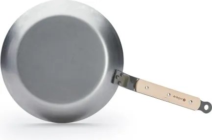 De Buyer 5710.26 - Oceľová panvica MINERAL B BOIS 26 cm