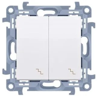 Vypínač schodiskový  BI CW6/2.01/11